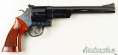 Smith & Wesson 57 .41 Remington Magnum
