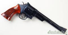 Smith & Wesson 57 .41 Remington Magnum