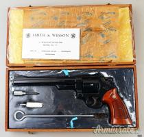 Smith & Wesson 57 .41 Remington Magnum