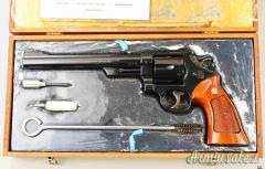 Smith & Wesson 57 .41 Remington Magnum