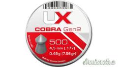 PALLINI UMAREX UX COBRA GEN.2 CAL 4.5