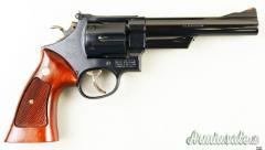 Smith & Wesson 57 .41 Remington Magnum