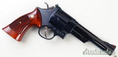 Smith & Wesson 57 .41 Remington Magnum