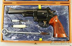 Smith & Wesson 57 .41 Remington Magnum