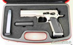 Tanfoglio Stock III 9x21mm IMI