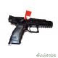 Indicatore di arma scarica per pistole semiautomatiche