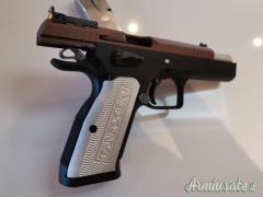 Tanfoglio Stock 2 xtreme 9x21mm IMI