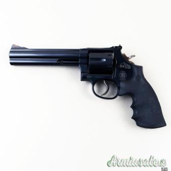 Smith & Wesson 586-5 .357 Magnum  |  9x31mmR  | .353 Casull