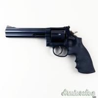 Smith & Wesson 586-5 .357 Magnum  |  9x31mmR  | .353 Casull