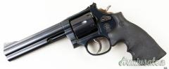Smith & Wesson 586-5 .357 Magnum  |  9x31mmR  | .353 Casull