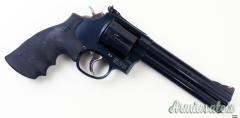 Smith & Wesson 586-5 .357 Magnum  |  9x31mmR  | .353 Casull