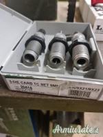 Rcbs Rock Chucker Supreme 4 con Dies Rcbs 9mm