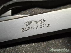 Walther GSP .22 LR Long Rifle