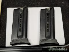 Walther GSP .22 LR Long Rifle