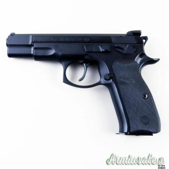 CZ | Ceska Zbrojovka 75 B Omega 9x19mm Parabellum | Luger | NATO