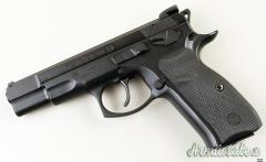 CZ | Ceska Zbrojovka 75 B Omega 9x19mm Parabellum | Luger | NATO