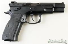 CZ | Ceska Zbrojovka 75 B Omega 9x19mm Parabellum | Luger | NATO