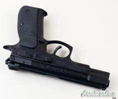 CZ | Ceska Zbrojovka 75 B Omega 9x19mm Parabellum | Luger | NATO