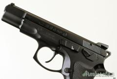 CZ | Ceska Zbrojovka 75 B Omega 9x19mm Parabellum | Luger | NATO