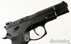 CZ | Ceska Zbrojovka 75 B Omega 9x19mm Parabellum | Luger | NATO