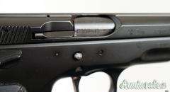 CZ | Ceska Zbrojovka 75 B Omega 9x19mm Parabellum | Luger | NATO