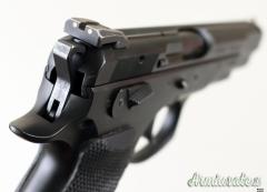 CZ | Ceska Zbrojovka 75 B Omega 9x19mm Parabellum | Luger | NATO