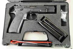 CZ | Ceska Zbrojovka 75 B Omega 9x19mm Parabellum | Luger | NATO