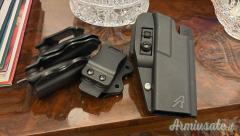 GLOCK 17 gen6 sportiva Nuova mai adoperata Vortex xl e accessori