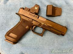 GLOCK 17 gen6 sportiva Nuova mai adoperata Vortex xl e accessori