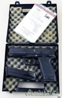 Heckler & Koch USP .45 ACP