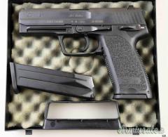 Heckler & Koch USP .45 ACP
