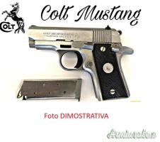 Per Colt .380 Mustang Pocketlite
