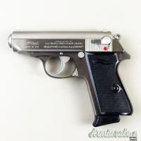 Walther | Carl PPK/S .380 ACP  | 9x17mm Browning Short