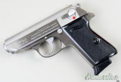 Walther | Carl PPK/S .380 ACP  | 9x17mm Browning Short