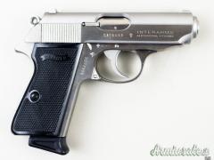 Walther | Carl PPK/S .380 ACP  | 9x17mm Browning Short