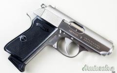Walther | Carl PPK/S .380 ACP  | 9x17mm Browning Short