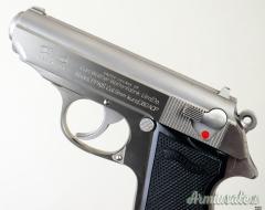 Walther | Carl PPK/S .380 ACP  | 9x17mm Browning Short