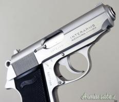 Walther | Carl PPK/S .380 ACP  | 9x17mm Browning Short