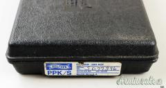 Walther | Carl PPK/S .380 ACP  | 9x17mm Browning Short