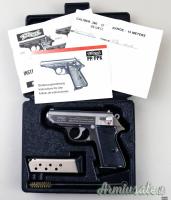 Walther | Carl PPK/S .380 ACP  | 9x17mm Browning Short
