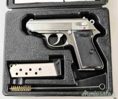 Walther | Carl PPK/S .380 ACP  | 9x17mm Browning Short