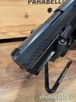 SIG-Sauer P320 .40 Smith & Wesson | Auto  |  10 x 21 mm