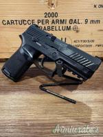 SIG-Sauer P320 .40 Smith & Wesson | Auto  |  10 x 21 mm
