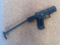 SIG-Sauer P320 COMPACT 9x21mm IMI