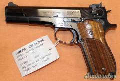 Smith Wesson 52-2 Cal.38WC  Sportiva