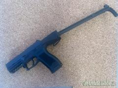 SIG-Sauer P320 COMPACT 9x21mm IMI