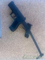 SIG-Sauer P320 COMPACT 9x21mm IMI