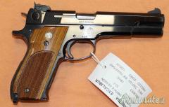 Smith Wesson 52-2 Cal.38WC  Sportiva
