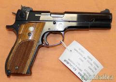 Smith Wesson 52-2 Cal.38WC  Sportiva
