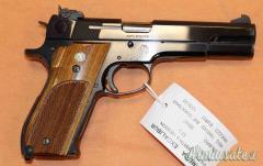 Smith Wesson 52-2 Cal.38WC  Sportiva